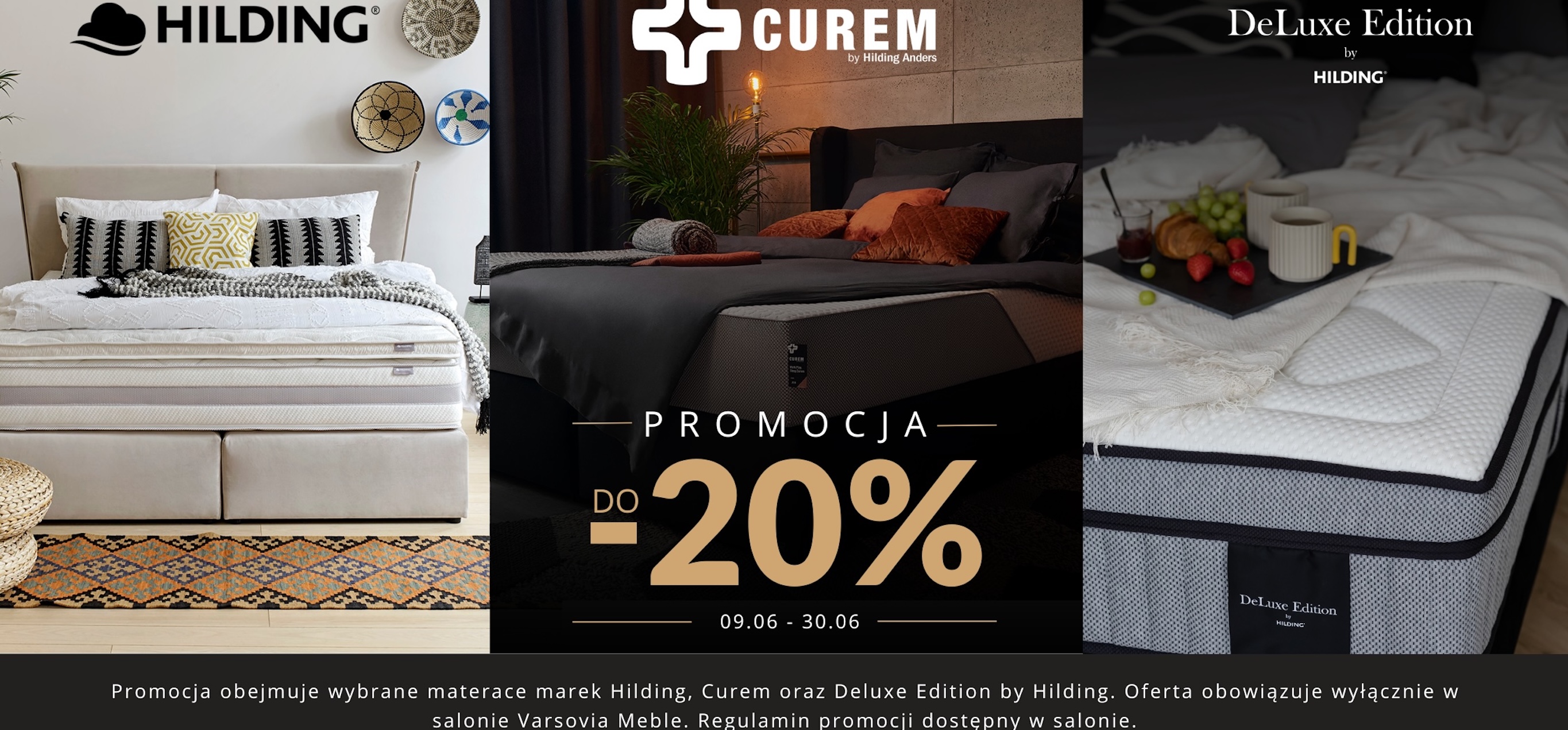 Promocja Hilding