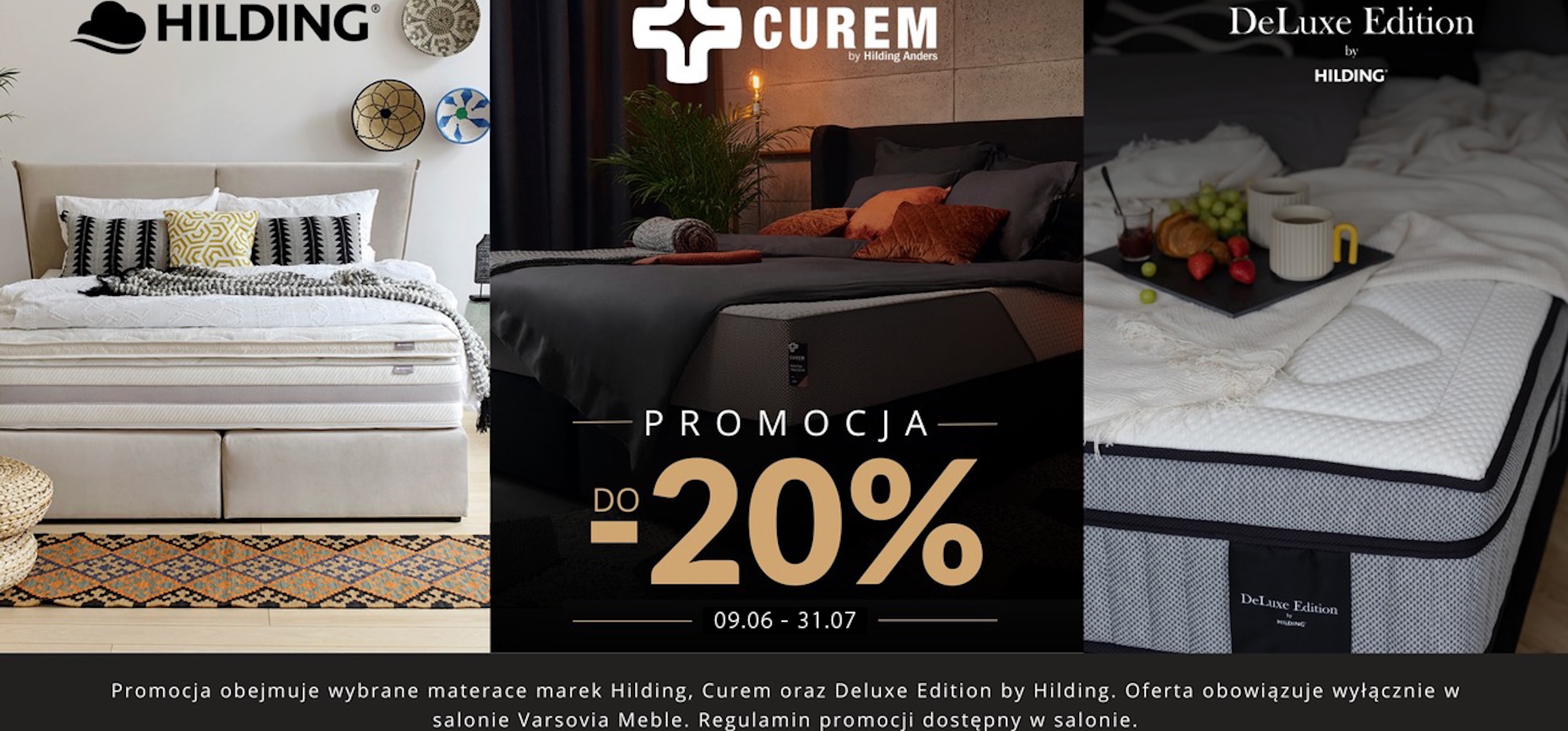 Promocja Hilding