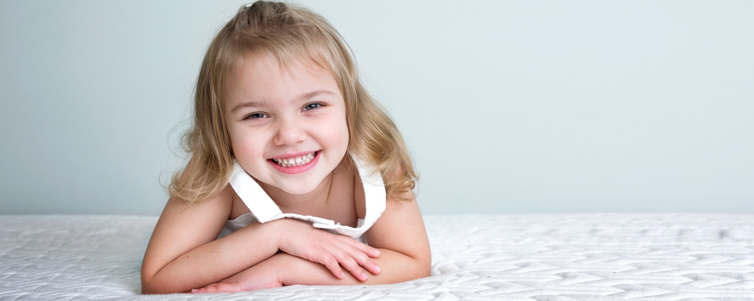 Jak zadbać o dobry sen malucha? Wybierz odpowiedni materac dla dziecka