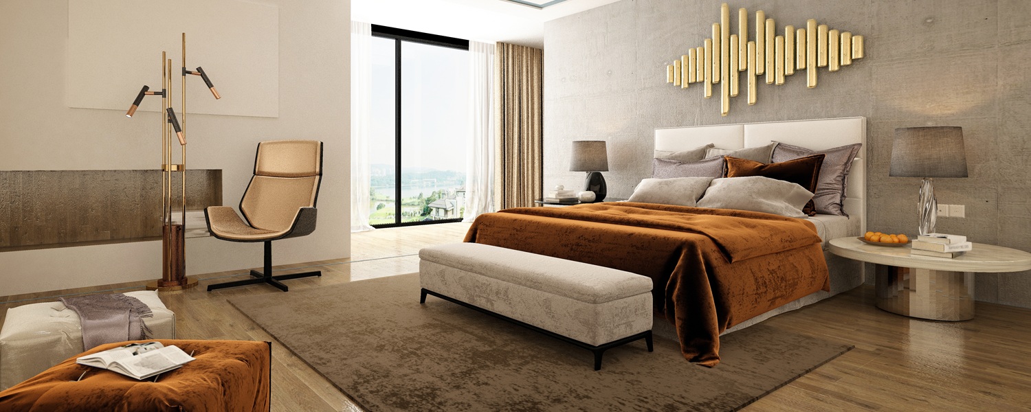 Stylowa sypialnia - jak ją urządzić?