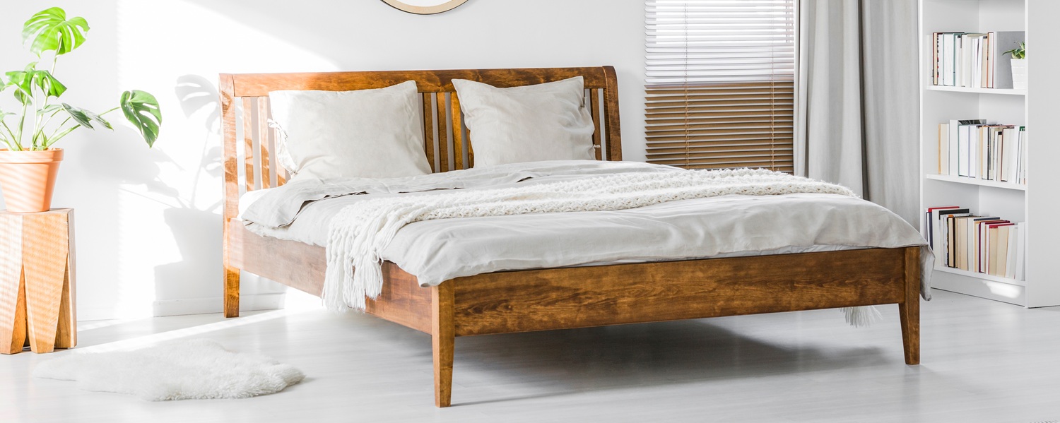 Jakie są rodzaje stelaży do łóżek?