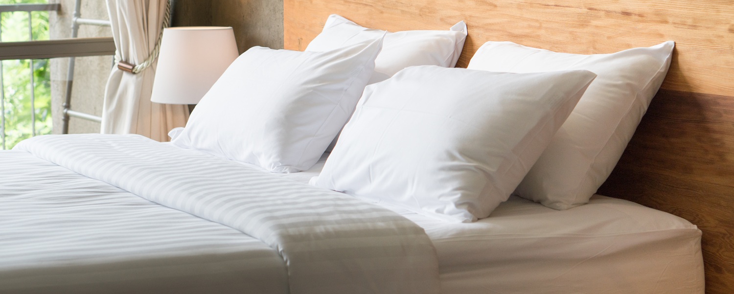 Jaką poduszkę wybrać do spania?