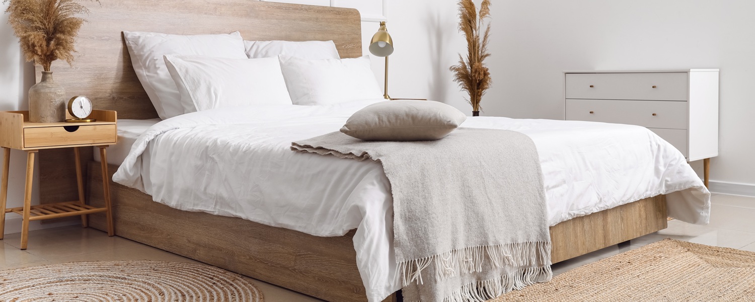 Jakie łóżko wybrać - duże czy małe?