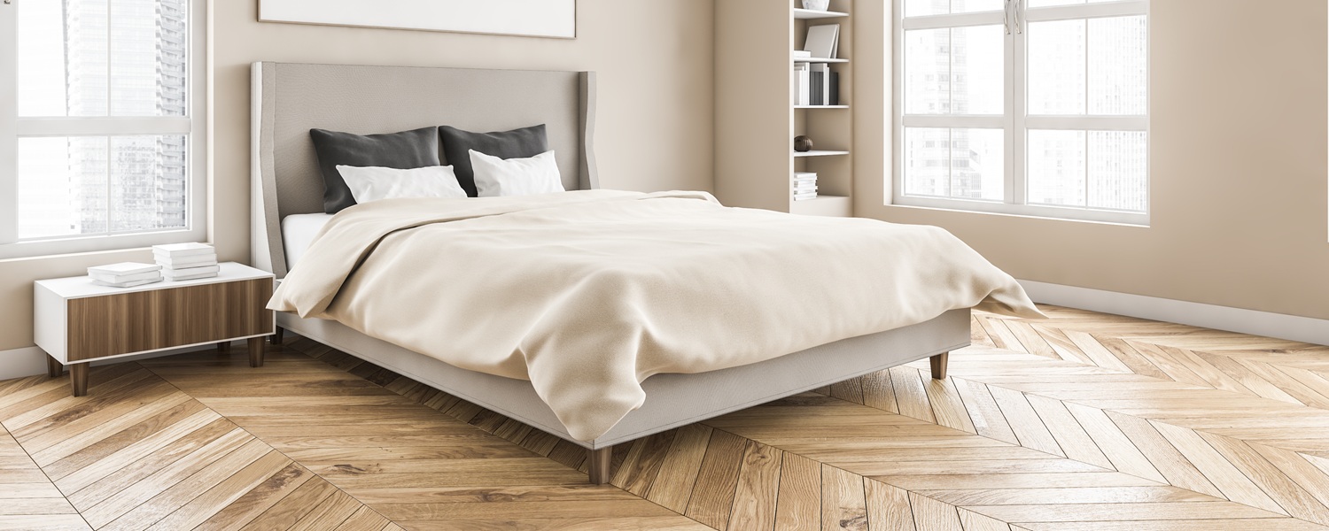 Wybór łóżka do sypialni – na co zwrócić uwagę