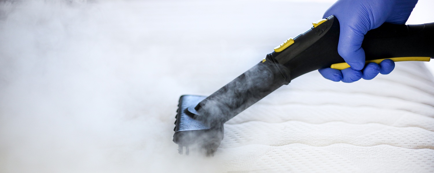 Jak wyczyścić materac?