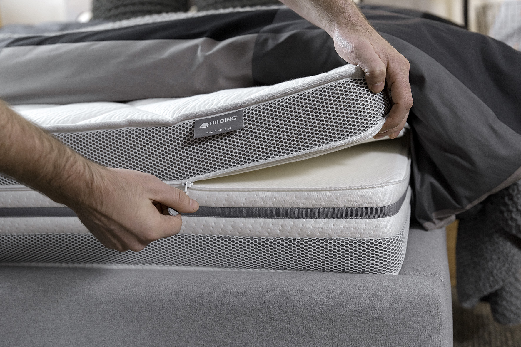 Różnice w budowie materacy, a ich wpływ na jakość snu