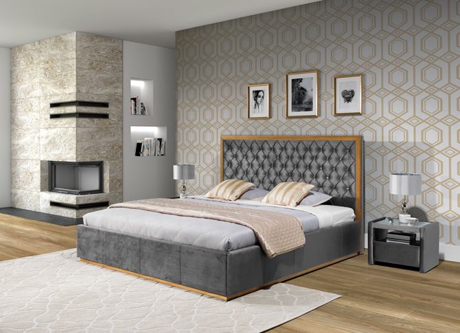 Czym jest łóżko kontynentalne i czym różni się od zwykłego?