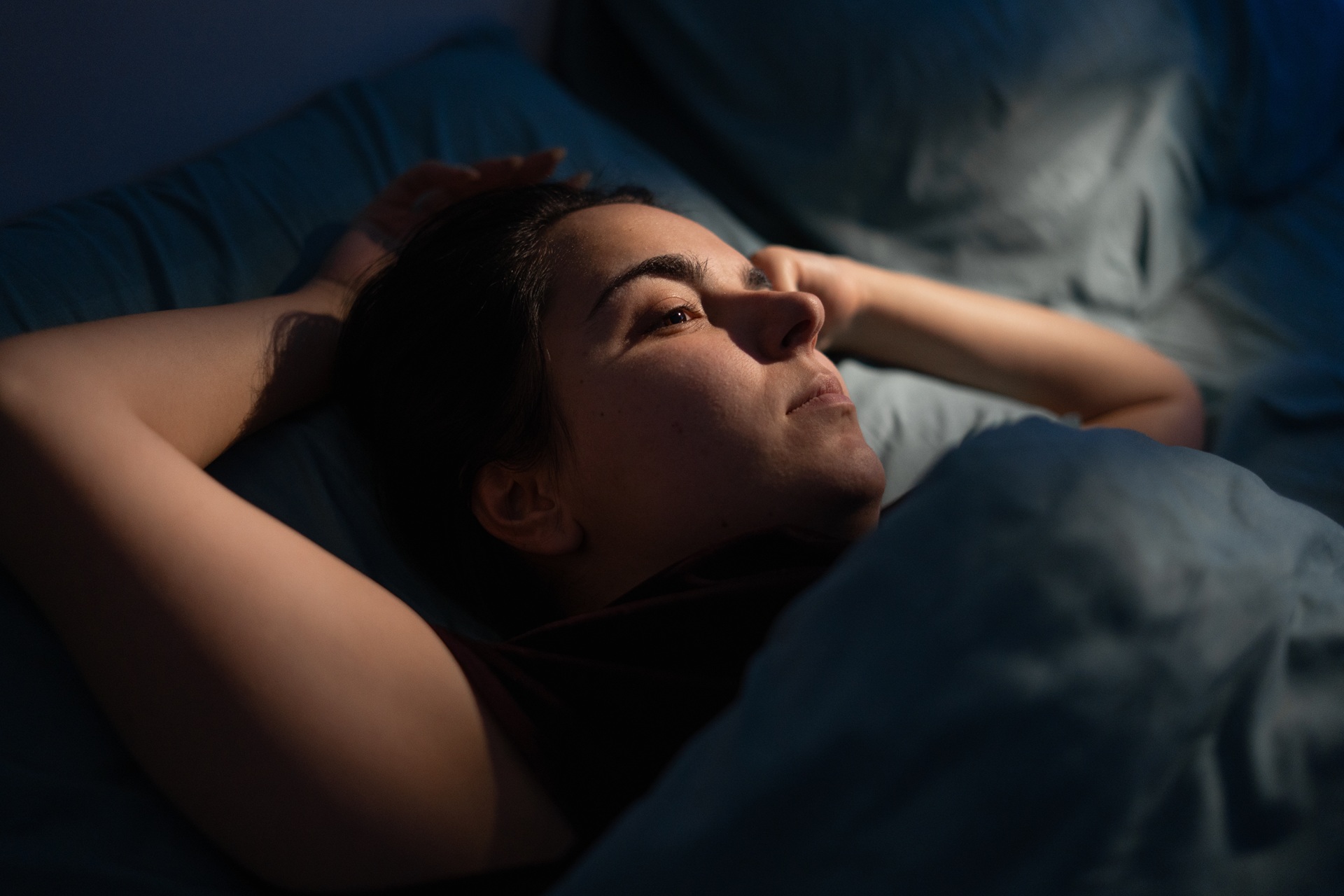 Z czego mogą wynikać problemy z zasnięciem?