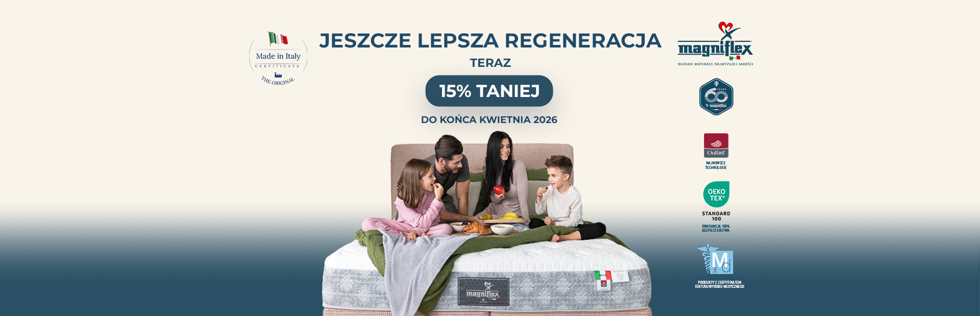 Jeszcze lepsza regeneracja