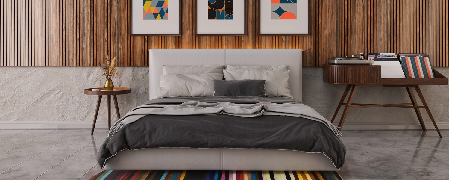 Łóżko rozkładane czy łóżko ze stelażem?